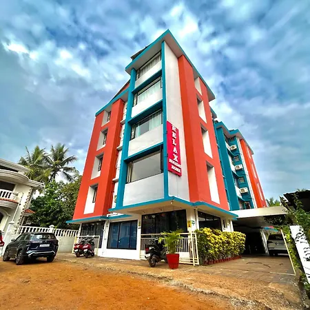 Relax Holiday Home,Margao Railway Station